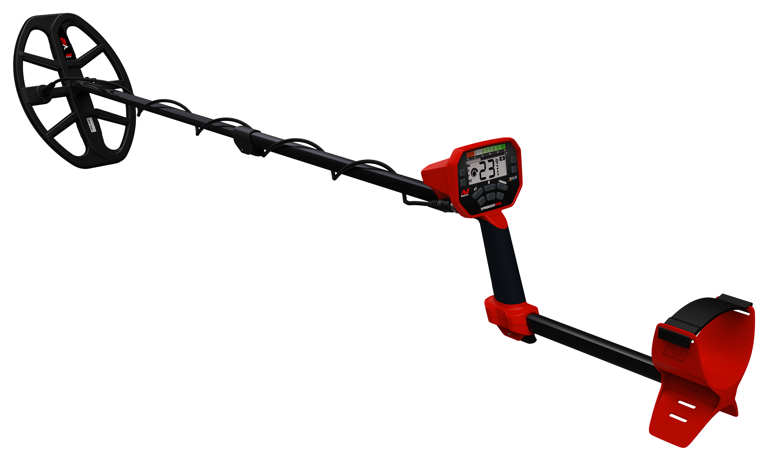 MineLab Vanquish 540 Metal Detector Cabela's